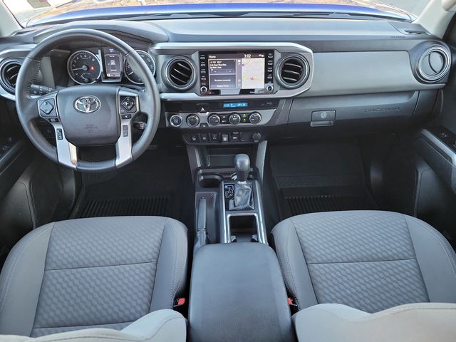 2023 Toyota Tacoma 4WD SR5 Double Cab 5' Bed V6 Automatic - 22947149 - 9