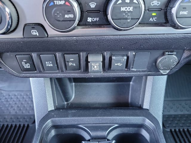 2023 Toyota Tacoma 4WD SR5 Double Cab 5' Bed V6 Automatic - 22947149 - 11