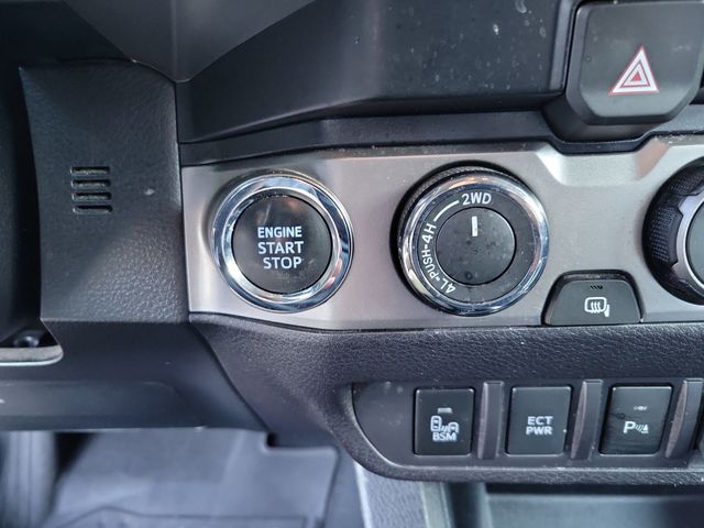 2023 Toyota Tacoma 4WD SR5 Double Cab 5' Bed V6 Automatic - 22947149 - 12