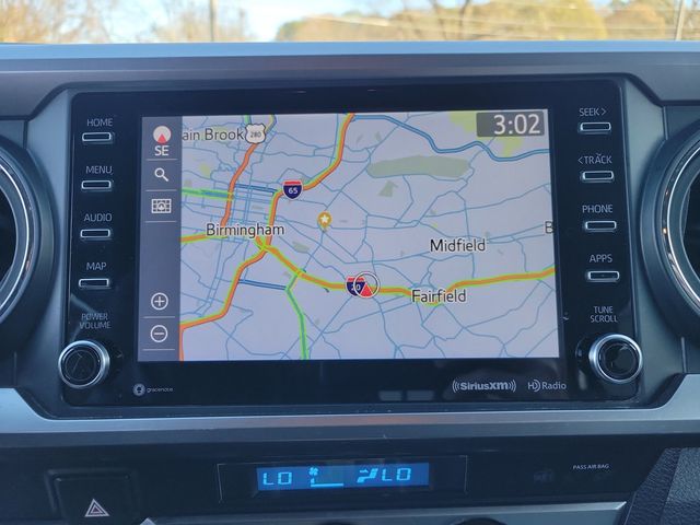 2023 Toyota Tacoma 4WD SR5 Double Cab 5' Bed V6 Automatic - 22947149 - 13