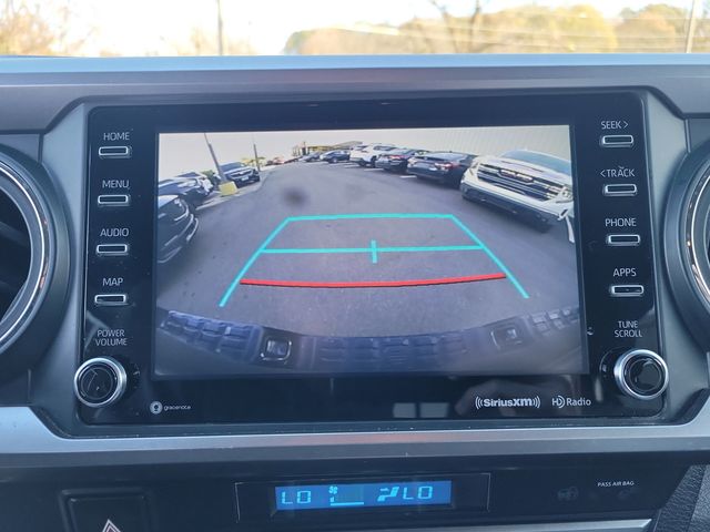 2023 Toyota Tacoma 4WD SR5 Double Cab 5' Bed V6 Automatic - 22947149 - 14