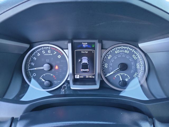2023 Toyota Tacoma 4WD SR5 Double Cab 5' Bed V6 Automatic - 22947149 - 17