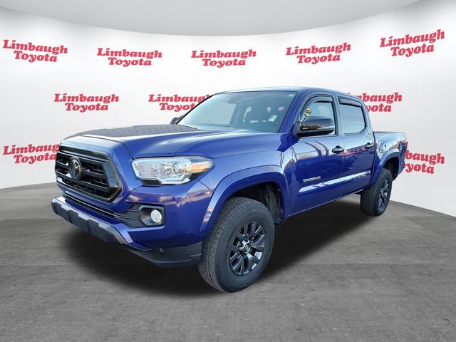 2023 Toyota Tacoma 4WD SR5 Double Cab 5' Bed V6 Automatic - 22947149 - 20