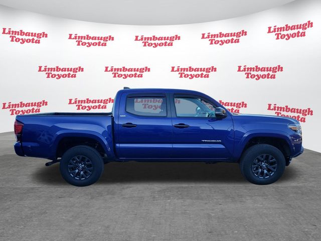 2023 Toyota Tacoma 4WD SR5 Double Cab 5' Bed V6 Automatic - 22947149 - 21