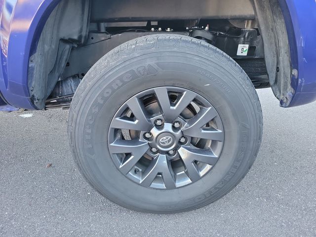 2023 Toyota Tacoma 4WD SR5 Double Cab 5' Bed V6 Automatic - 22947149 - 22