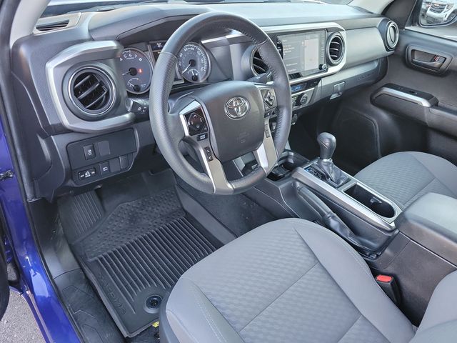 2023 Toyota Tacoma 4WD SR5 Double Cab 5' Bed V6 Automatic - 22947149 - 2