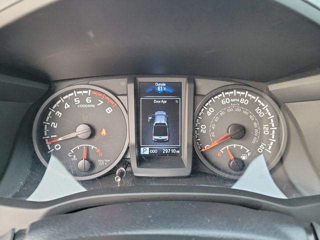 2023 Toyota Tacoma 4WD SR5 Double Cab 5' Bed V6 Automatic - 22948135 - 16