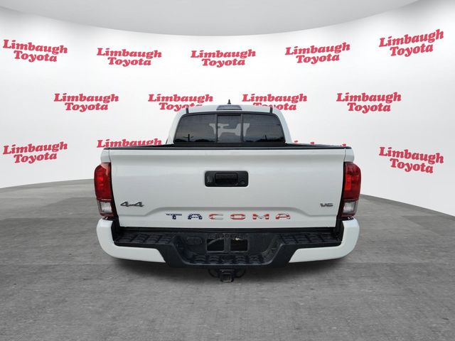 2023 Toyota Tacoma 4WD SR5 Double Cab 5' Bed V6 Automatic - 22948135 - 22