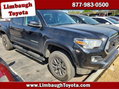 2023 Toyota Tacoma 4WD