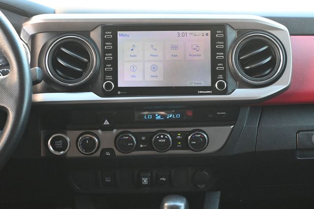 2023 Toyota Tacoma 4WD SR5 Double Cab V6 4X4 - 22973310 - 10