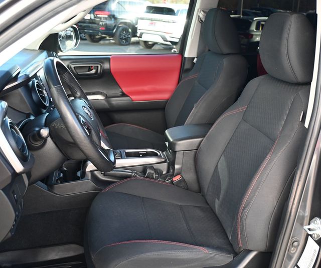 2023 Toyota Tacoma 4WD SR5 Double Cab V6 4X4 - 22973310 - 13