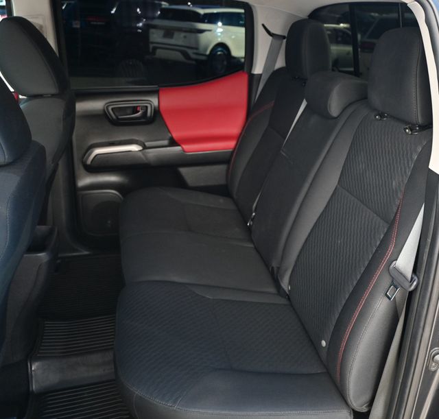 2023 Toyota Tacoma 4WD SR5 Double Cab V6 4X4 - 22973310 - 14
