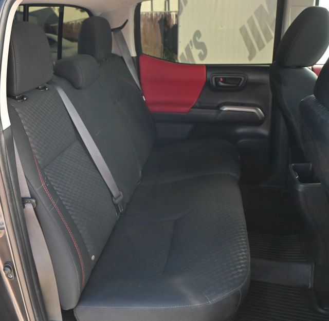 2023 Toyota Tacoma 4WD SR5 Double Cab V6 4X4 - 22973310 - 16