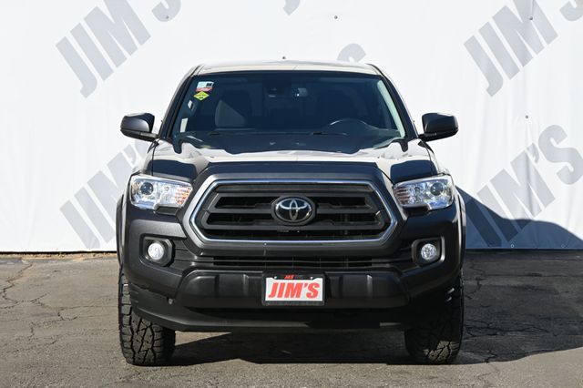 2023 Toyota Tacoma 4WD SR5 Double Cab V6 4X4 - 22973310 - 1