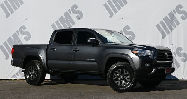 2023 Toyota Tacoma 4WD SR5 Double Cab V6 4X4 - 22973310 - 2