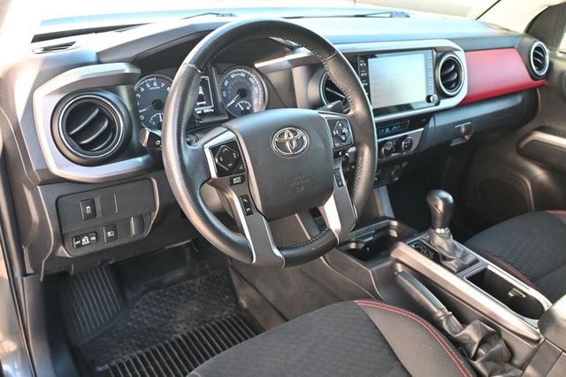 2023 Toyota Tacoma 4WD SR5 Double Cab V6 4X4 - 22973310 - 7