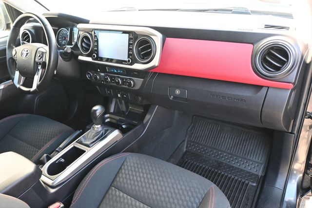 2023 Toyota Tacoma 4WD SR5 Double Cab V6 4X4 - 22973310 - 8