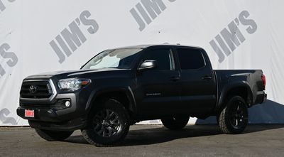 2023 Toyota Tacoma 4WD