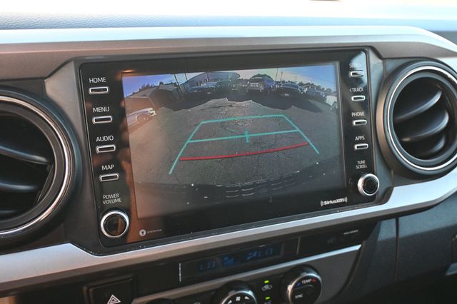 2023 Toyota Tacoma 4WD SR5 Double Cab V6 4X4 Brand New Tires - 22973310 - 11