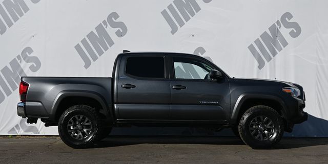 2023 Toyota Tacoma 4WD SR5 Double Cab V6 4X4 Brand New Tires - 22973310 - 3