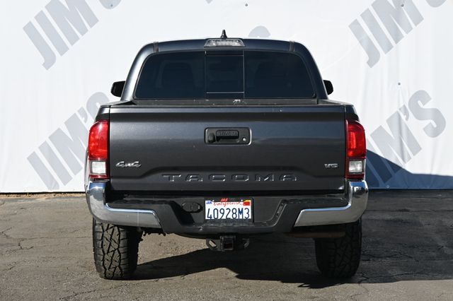 2023 Toyota Tacoma 4WD SR5 Double Cab V6 4X4 Brand New Tires - 22973310 - 4