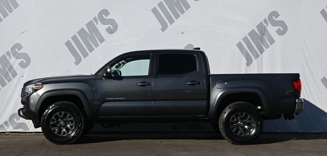 2023 Toyota Tacoma 4WD SR5 Double Cab V6 4X4 Brand New Tires - 22973310 - 5