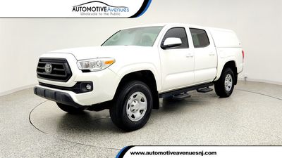 2023 Toyota Tacoma 4WD