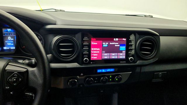2023 Toyota Tacoma 4WD SR Double Cab 4WD V6 w/ Camper Shell & Running Boards - 23039994 - 16