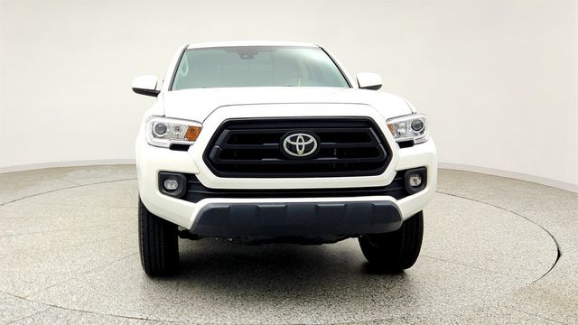 2023 Toyota Tacoma 4WD SR Double Cab 4WD V6 w/ Camper Shell & Running Boards - 23039994 - 1