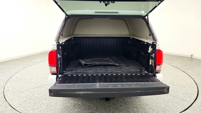 2023 Toyota Tacoma 4WD SR Double Cab 4WD V6 w/ Camper Shell & Running Boards - 23039994 - 20