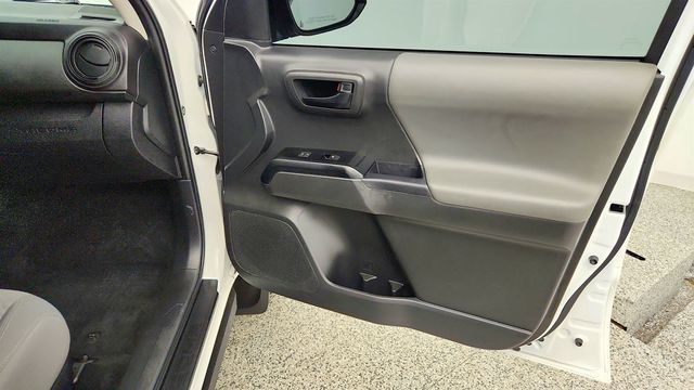 2023 Toyota Tacoma 4WD SR Double Cab 4WD V6 w/ Camper Shell & Running Boards - 23039994 - 24