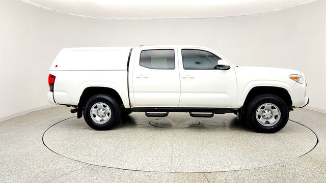 2023 Toyota Tacoma 4WD SR Double Cab 4WD V6 w/ Camper Shell & Running Boards - 23039994 - 3