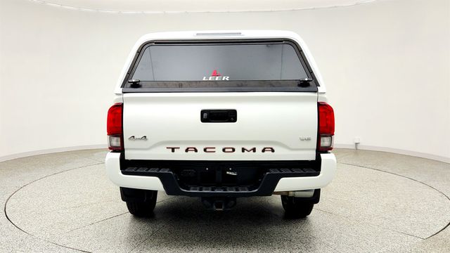 2023 Toyota Tacoma 4WD SR Double Cab 4WD V6 w/ Camper Shell & Running Boards - 23039994 - 5