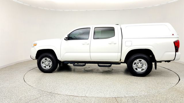 2023 Toyota Tacoma 4WD SR Double Cab 4WD V6 w/ Camper Shell & Running Boards - 23039994 - 7