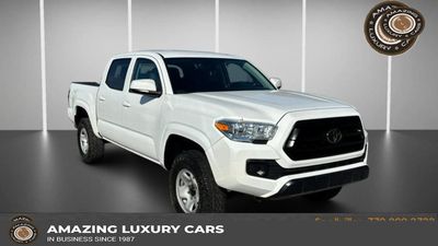 2023 Toyota Tacoma 4WD