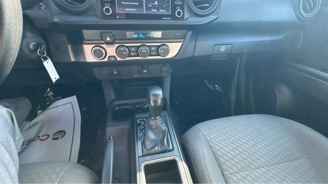 2023 Toyota Tacoma 4WD SR Double Cab 5' Bed V6 Automatic - 23070385 - 10