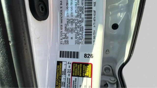 2023 Toyota Tacoma 4WD SR Double Cab 5' Bed V6 Automatic - 23070385 - 21