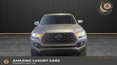 2023 Toyota Tacoma 4WD