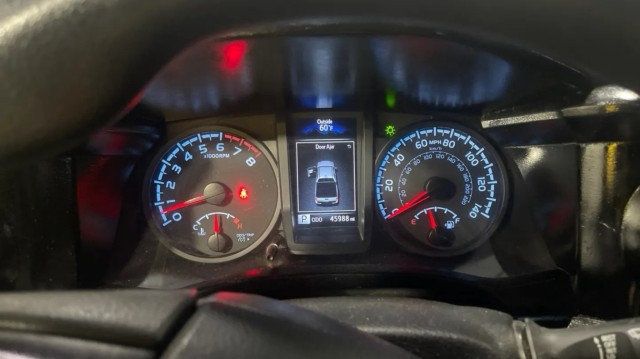 2023 Toyota Tacoma 4WD SR Double Cab 5' Bed V6 Automatic - 23099495 - 8