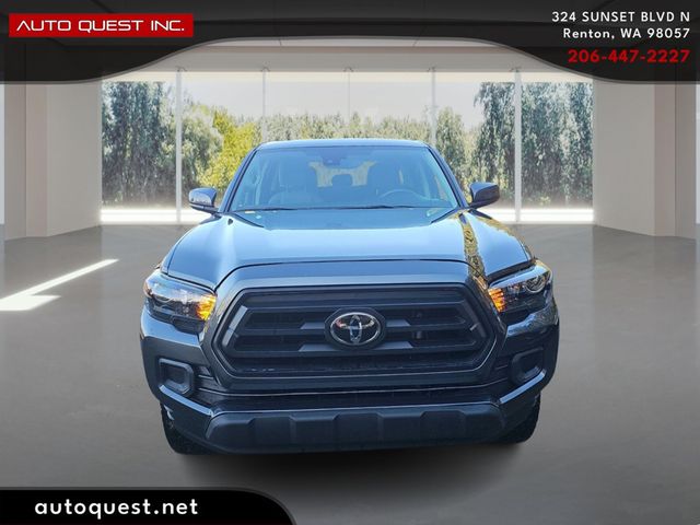 2023 Toyota Tacoma 4WD SR Double Cab 5' Bed V6 Automatic - 22970069 - 1