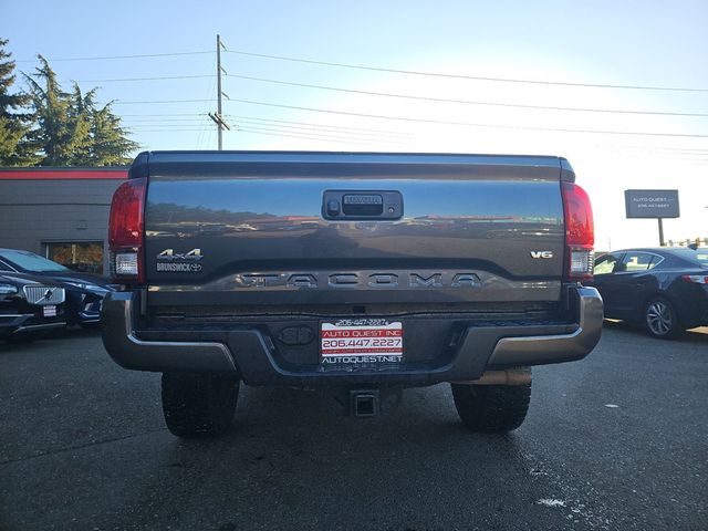 2023 Toyota Tacoma 4WD SR Double Cab 5' Bed V6 Automatic - 22970069 - 21