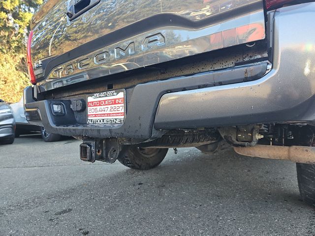 2023 Toyota Tacoma 4WD SR Double Cab 5' Bed V6 Automatic - 22970069 - 22