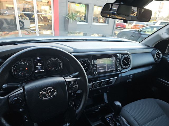 2023 Toyota Tacoma 4WD SR Double Cab 5' Bed V6 Automatic - 22970069 - 25