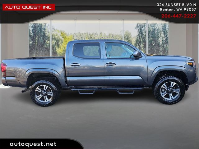 2023 Toyota Tacoma 4WD SR Double Cab 5' Bed V6 Automatic - 22970069 - 3