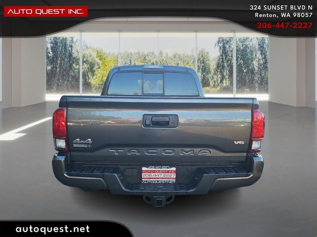 2023 Toyota Tacoma 4WD SR Double Cab 5' Bed V6 Automatic - 22970069 - 5
