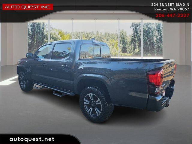 2023 Toyota Tacoma 4WD SR Double Cab 5' Bed V6 Automatic - 22970069 - 6