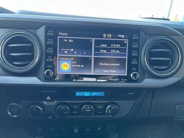 2023 Toyota Tacoma 4WD SR Double Cab 5' Bed V6 Automatic - 22982667 - 14