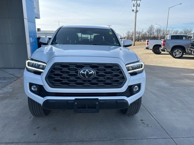 2023 Toyota Tacoma 4WD SR Double Cab 5' Bed V6 Automatic - 22982667 - 2