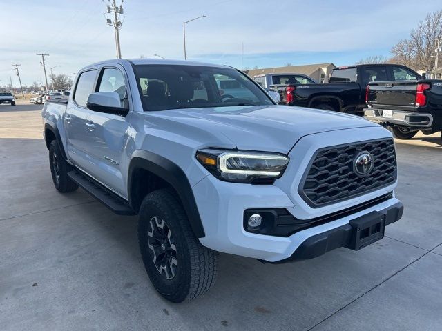 2023 Toyota Tacoma 4WD SR Double Cab 5' Bed V6 Automatic - 22982667 - 3