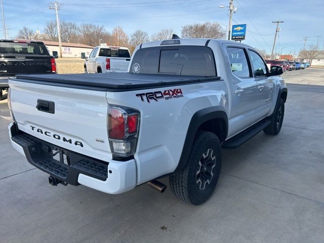 2023 Toyota Tacoma 4WD SR Double Cab 5' Bed V6 Automatic - 22982667 - 4